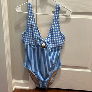 NWT JCREW swimsuit size Large